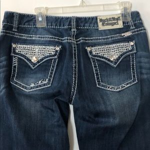 Rock & Roll Jeans